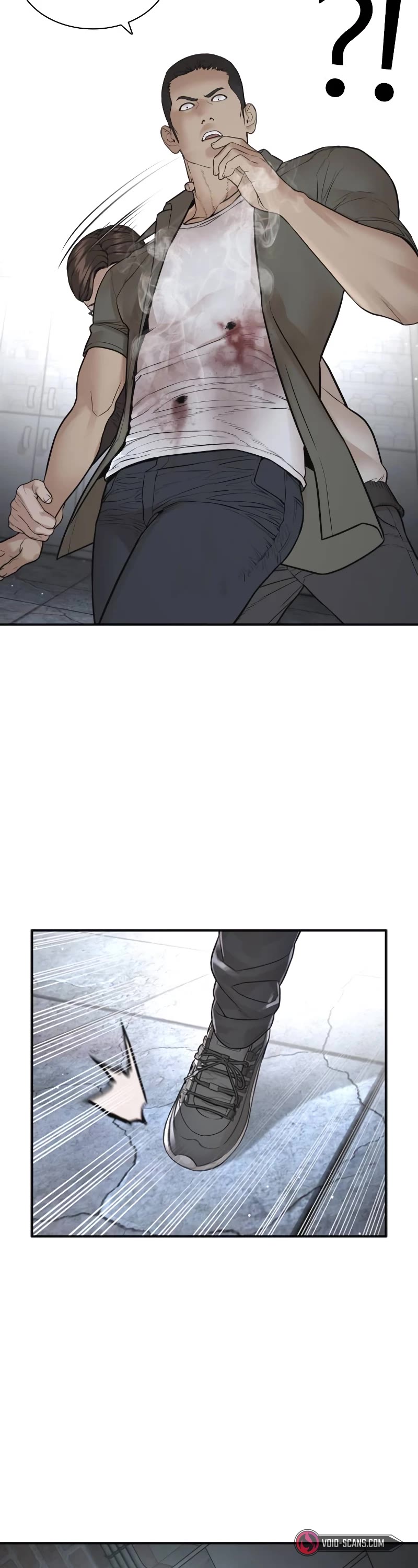 How to Fight Chapter 199 page 10 - Chapter 199