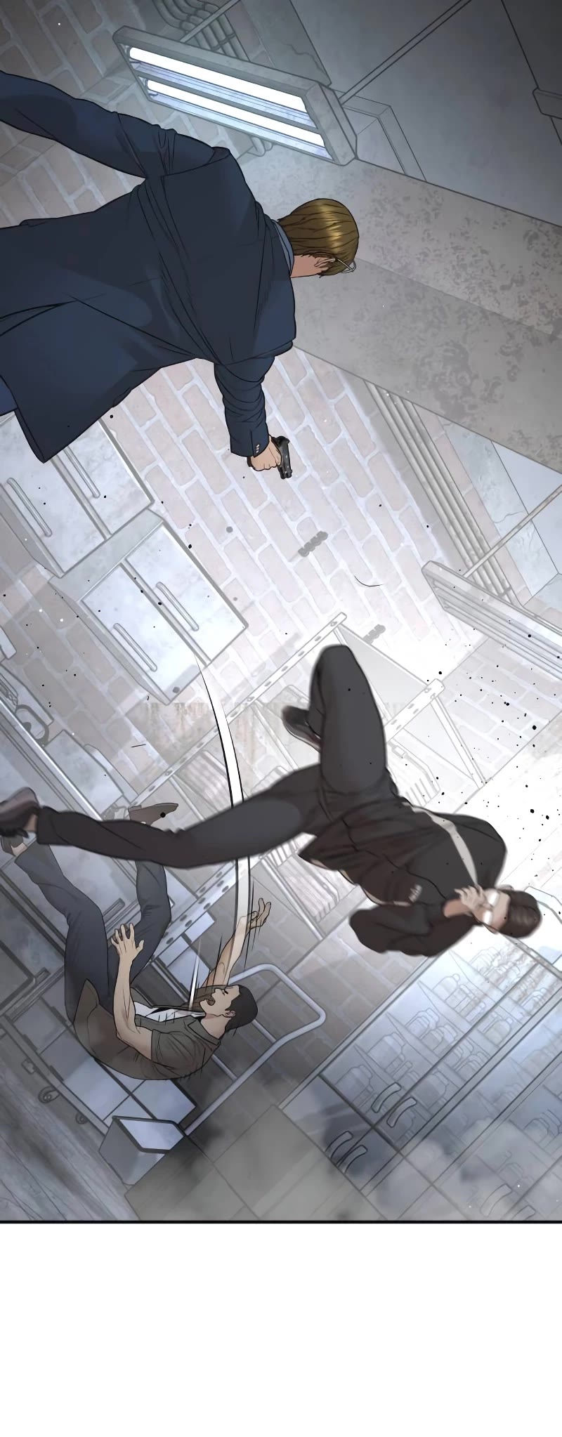 How to Fight Chapter 199 page 11 - Chapter 199