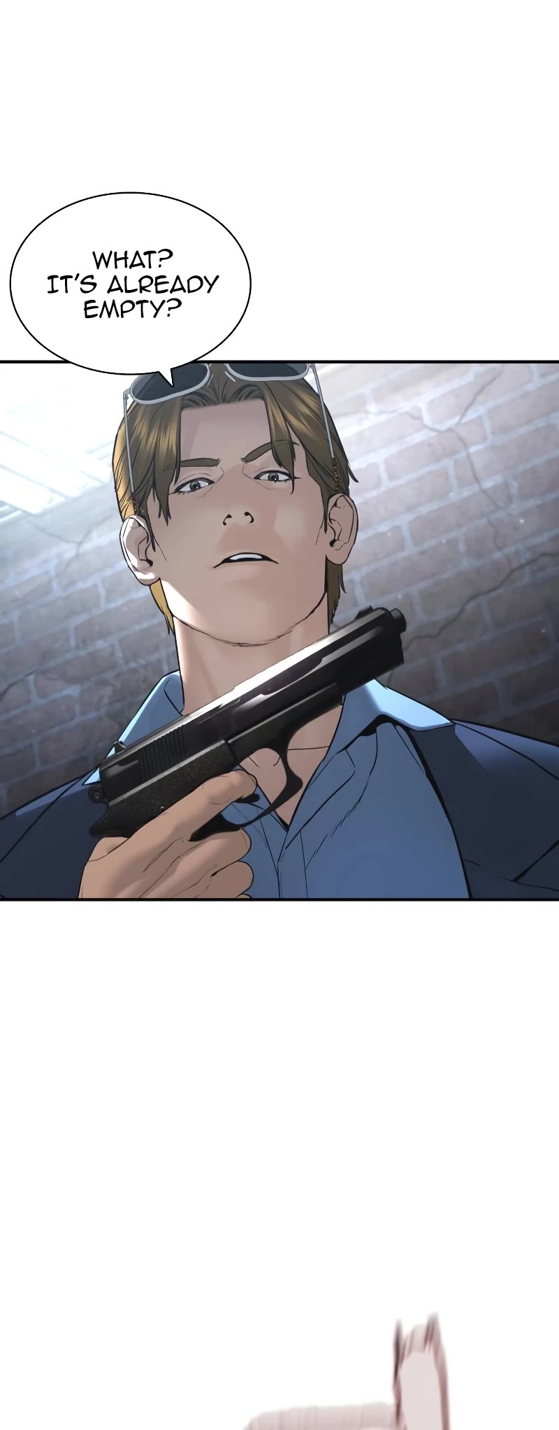 How to Fight Chapter 199 page 12 - Chapter 199