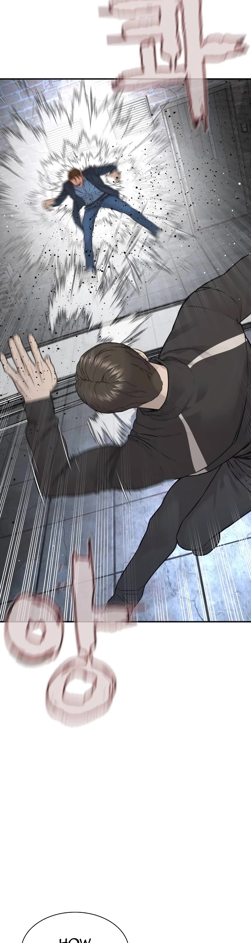 How to Fight Chapter 199 page 13 - Chapter 199