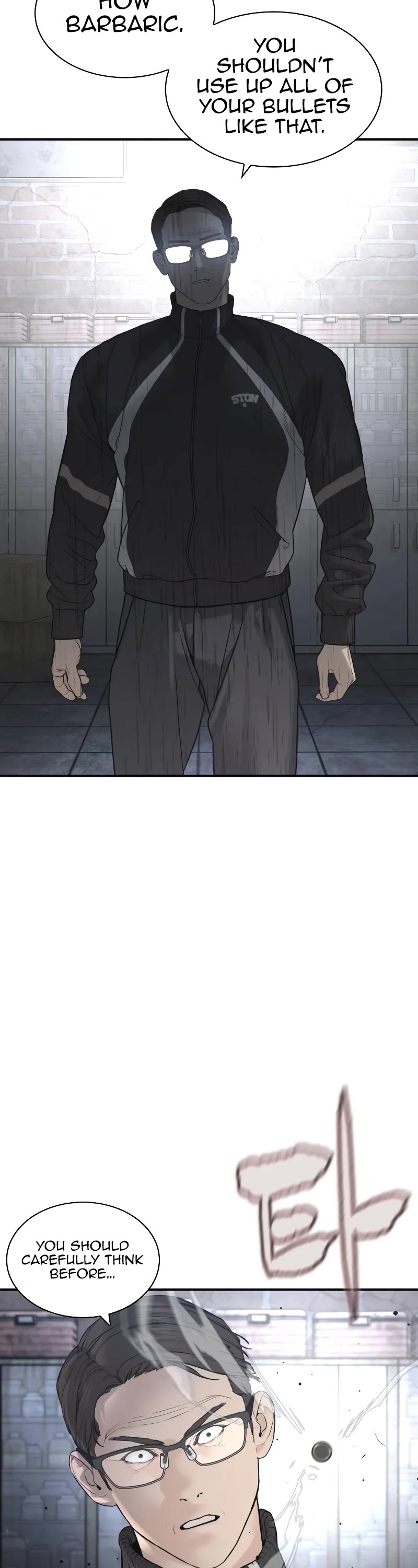 How to Fight Chapter 199 page 14 - Chapter 199