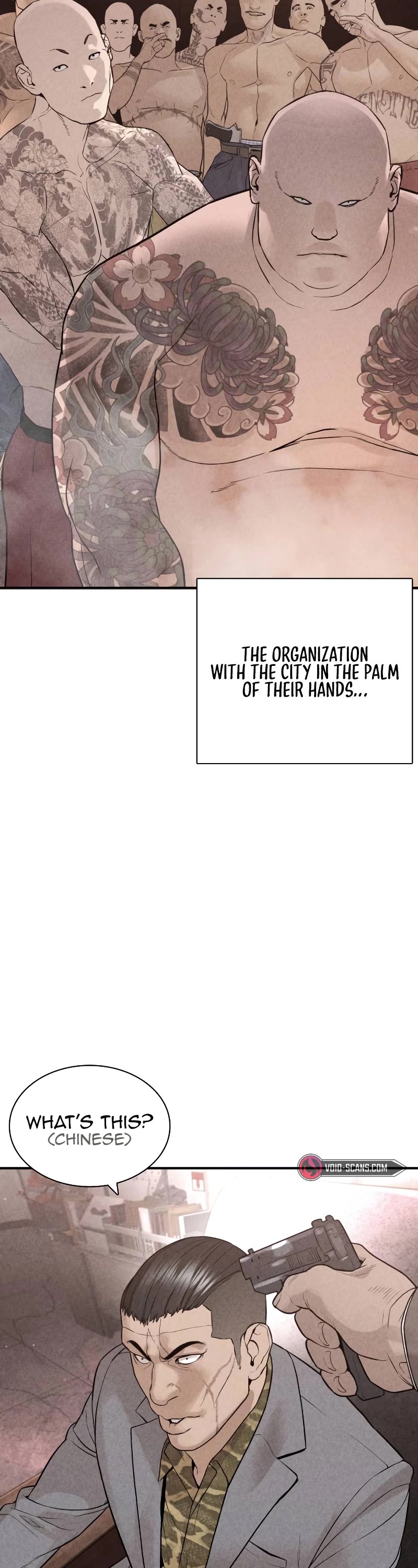 How to Fight Chapter 199 page 18 - Chapter 199