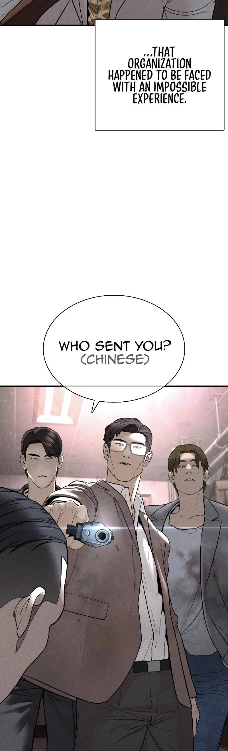 How to Fight Chapter 199 page 19 - Chapter 199
