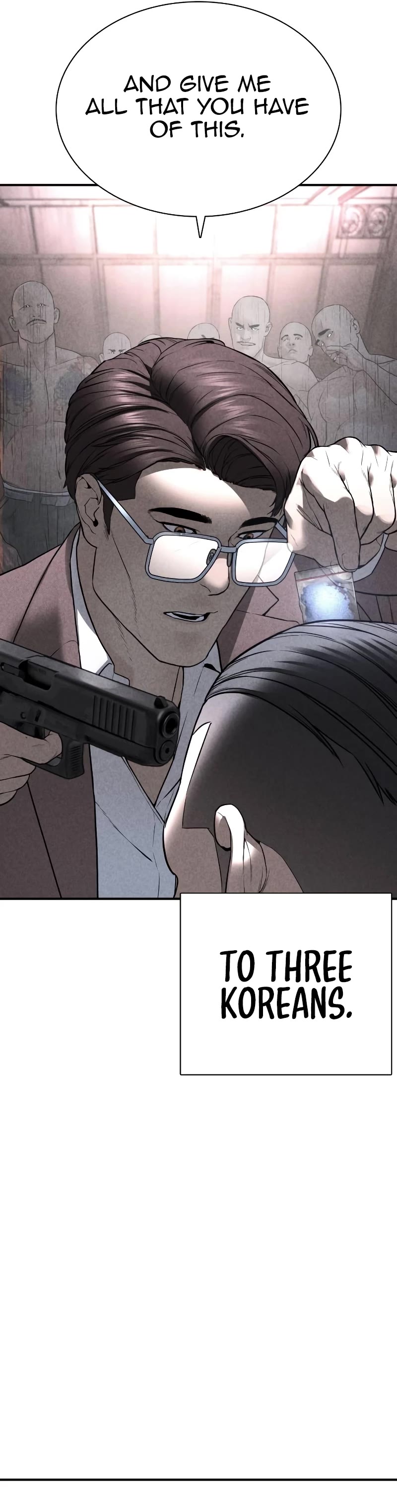 How to Fight Chapter 199 page 21 - Chapter 199