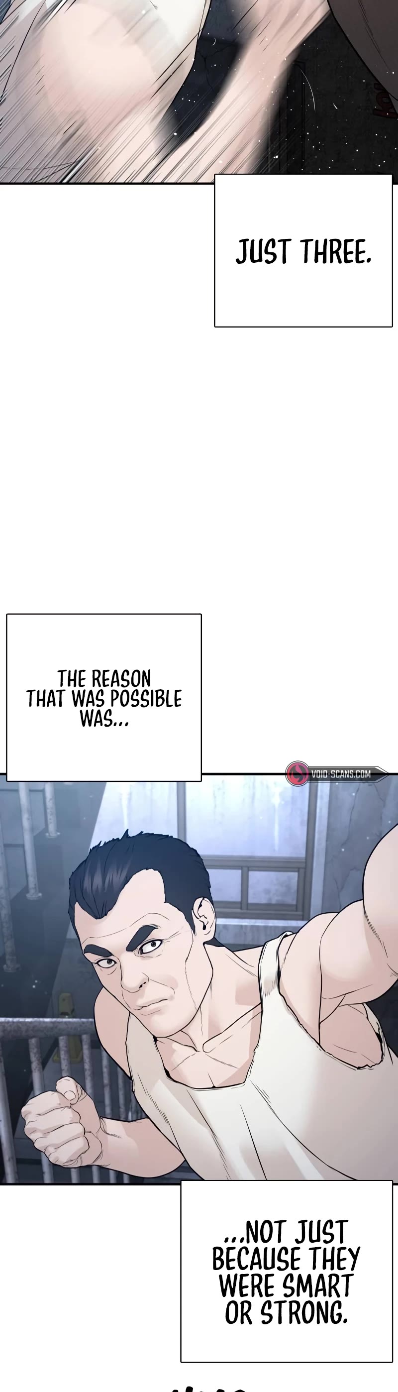 How to Fight Chapter 199 page 23 - Chapter 199