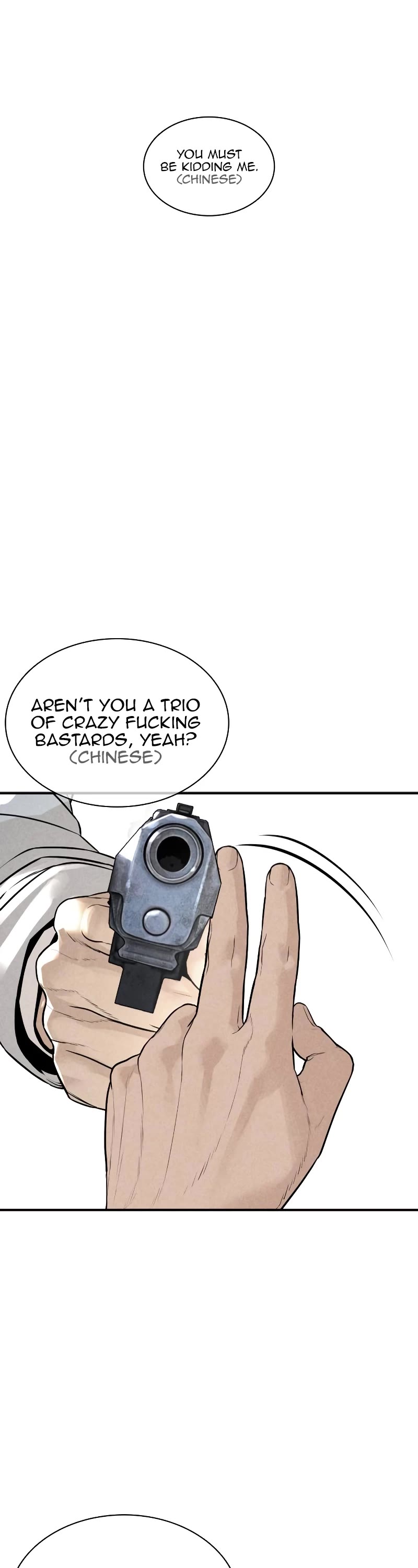 How to Fight Chapter 199 page 25 - Chapter 199