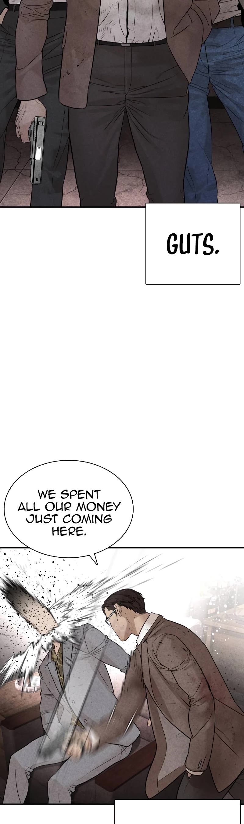 How to Fight Chapter 199 page 27 - Chapter 199