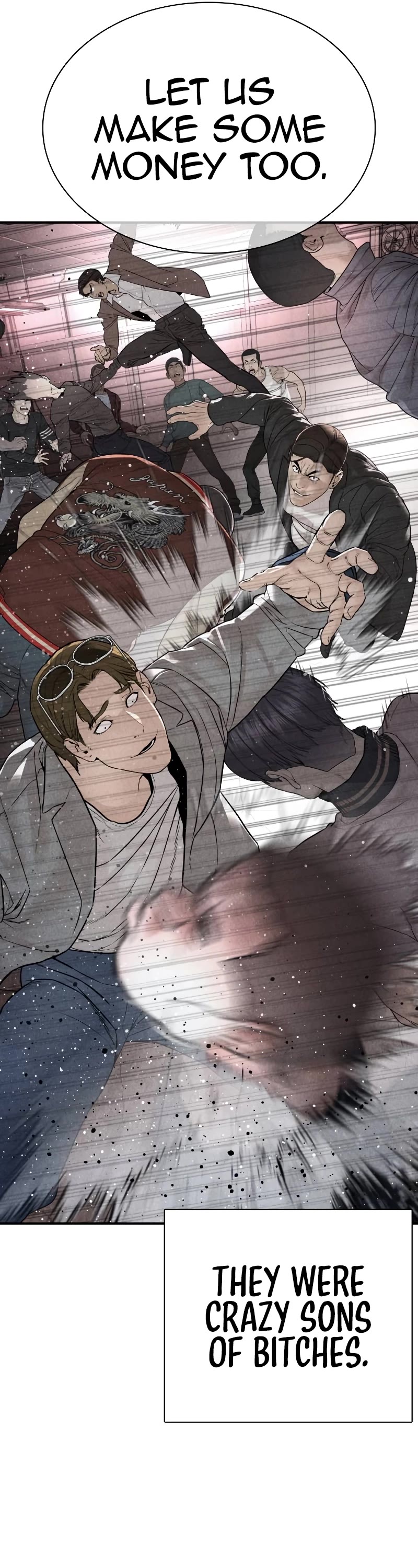 How to Fight Chapter 199 page 29 - Chapter 199