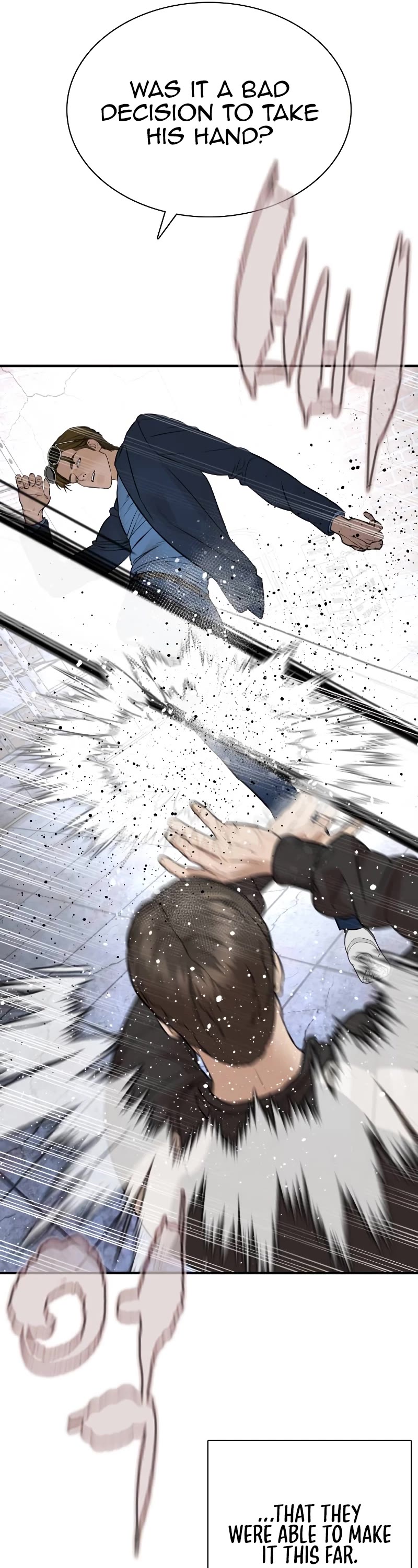 How to Fight Chapter 199 page 32 - Chapter 199