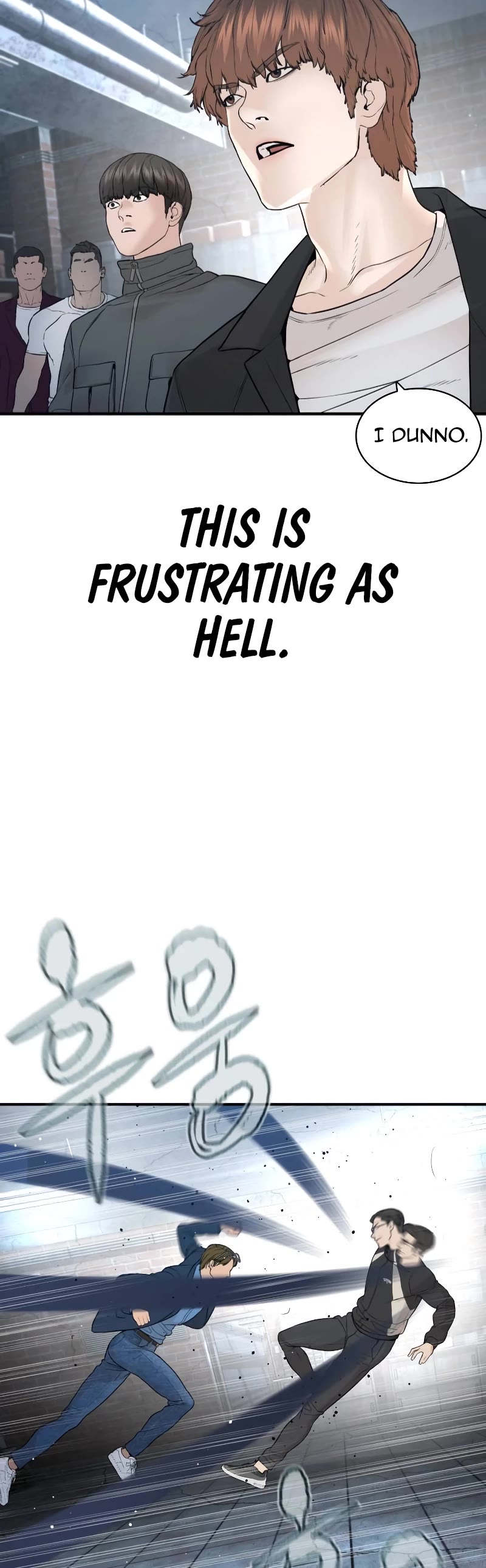How to Fight Chapter 199 page 34 - Chapter 199