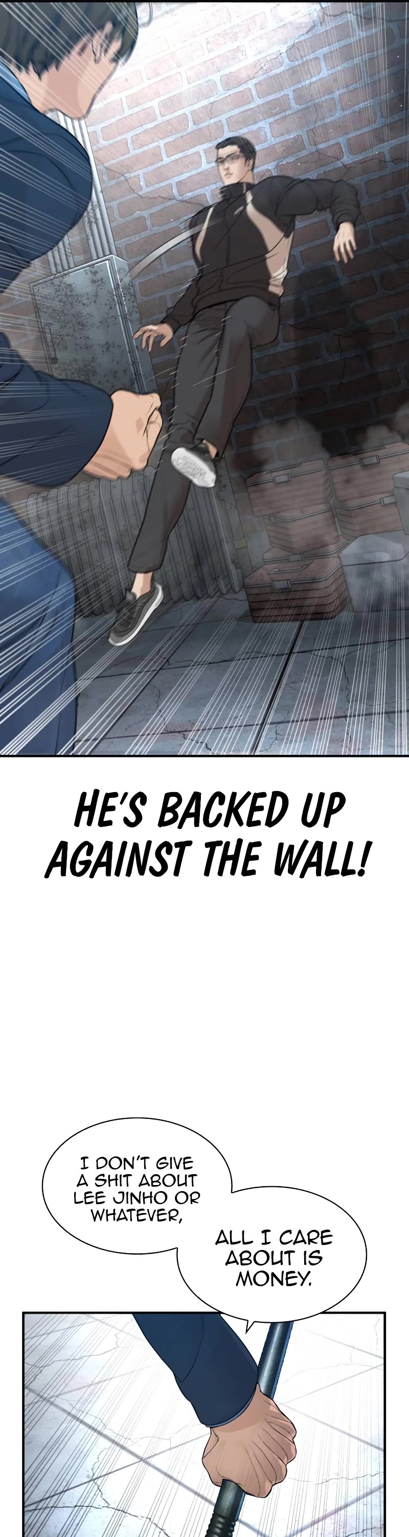 How to Fight Chapter 199 page 36 - Chapter 199