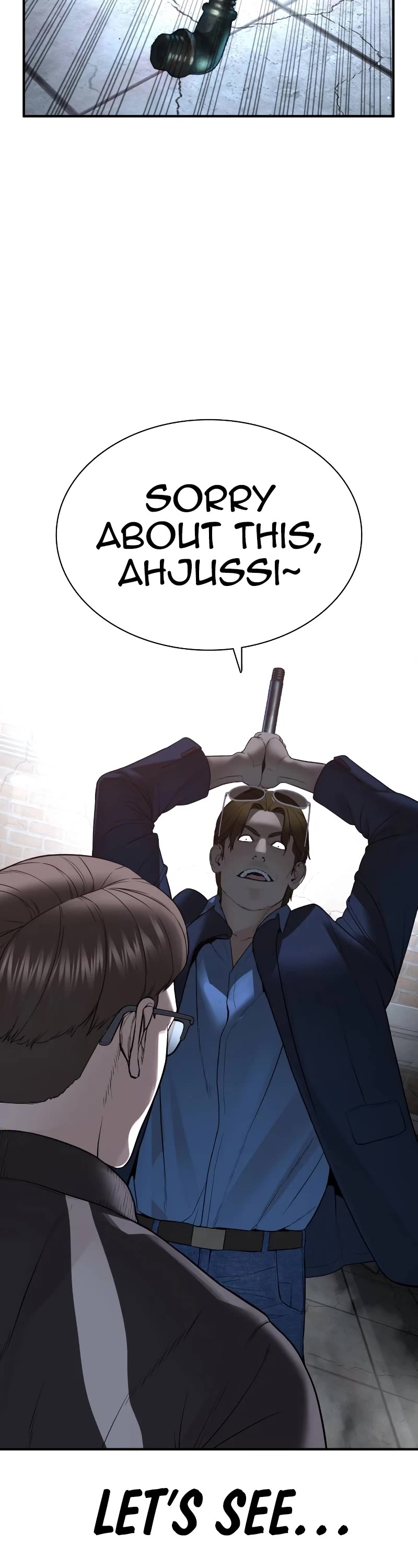 How to Fight Chapter 199 page 37 - Chapter 199