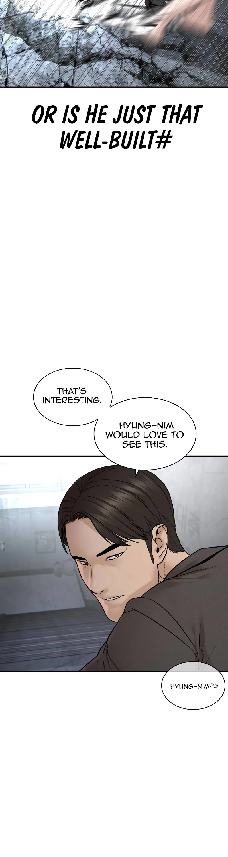How to Fight Chapter 199 page 41 - Chapter 199