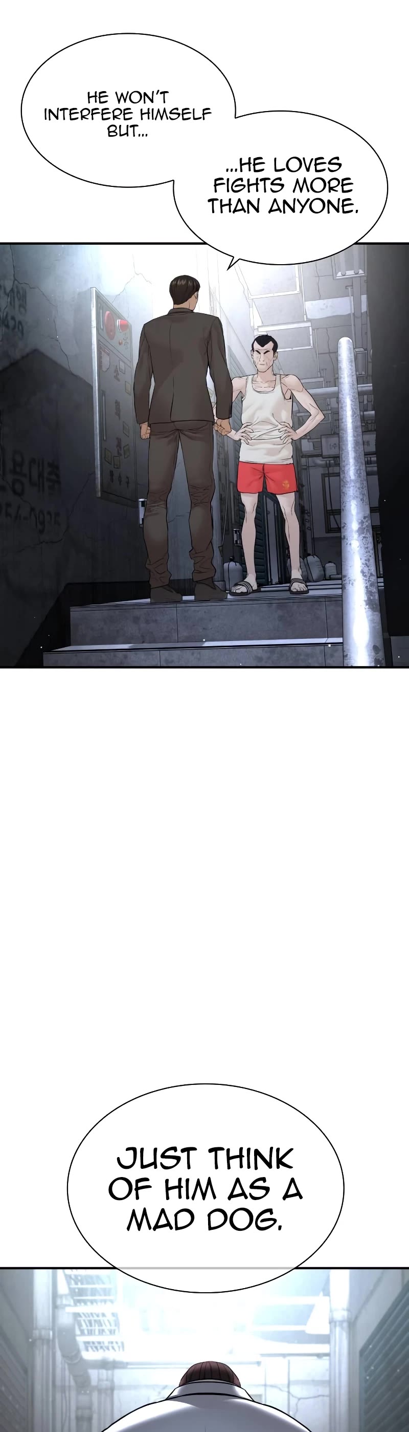 How to Fight Chapter 199 page 42 - Chapter 199