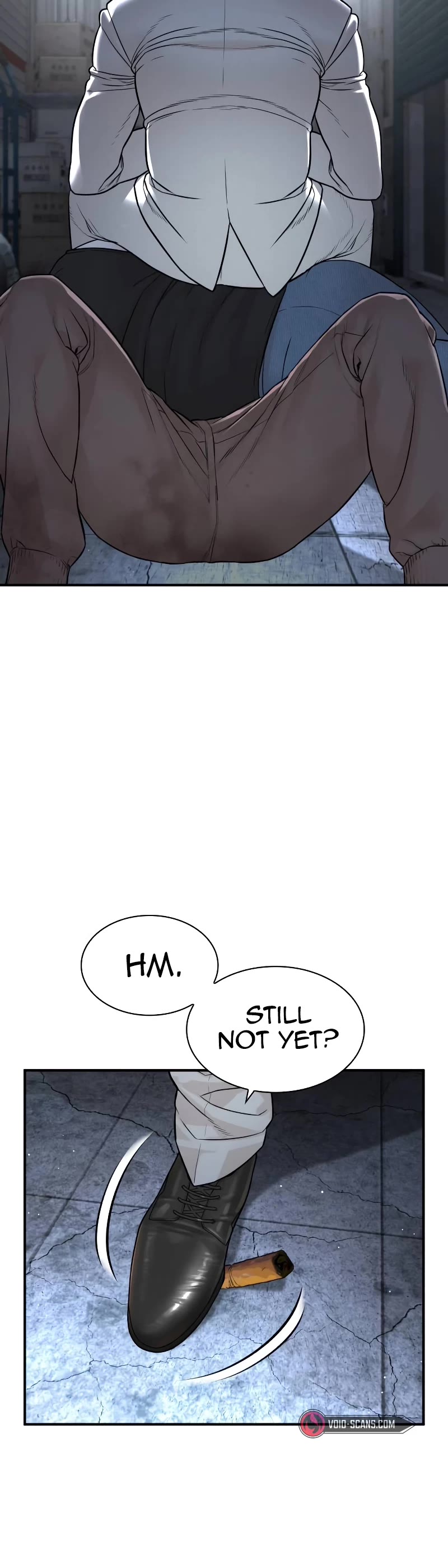 How to Fight Chapter 199 page 43 - Chapter 199