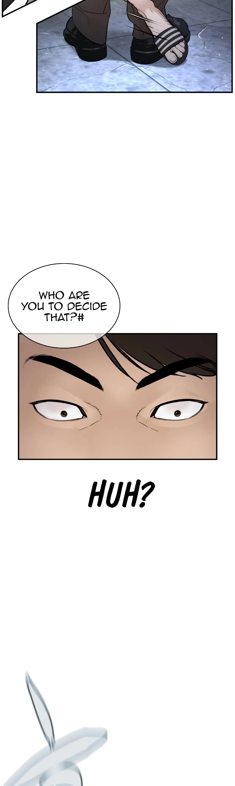 How to Fight Chapter 199 page 46 - Chapter 199