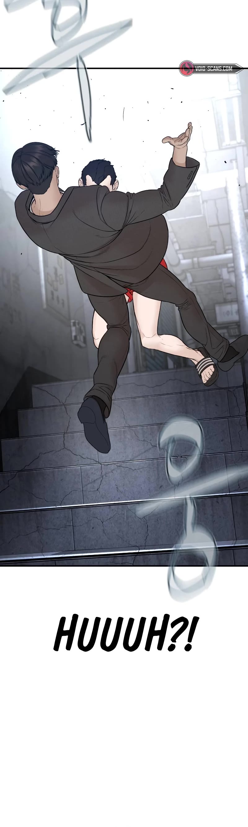 How to Fight Chapter 199 page 47 - Chapter 199