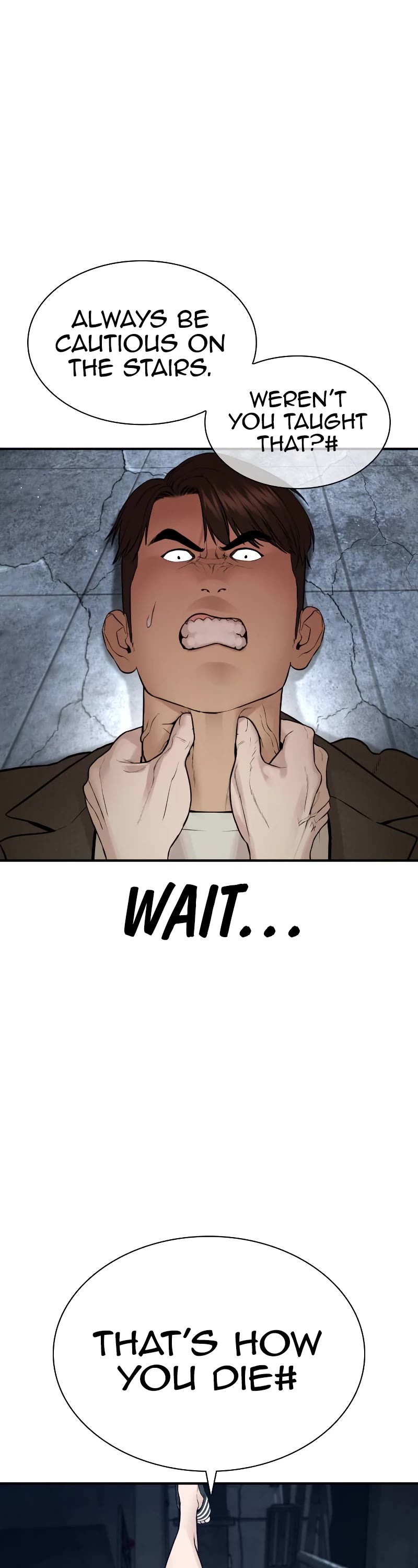 How to Fight Chapter 199 page 49 - Chapter 199