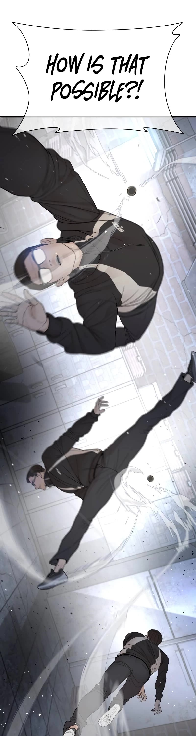 How to Fight Chapter 199 page 5 - Chapter 199
