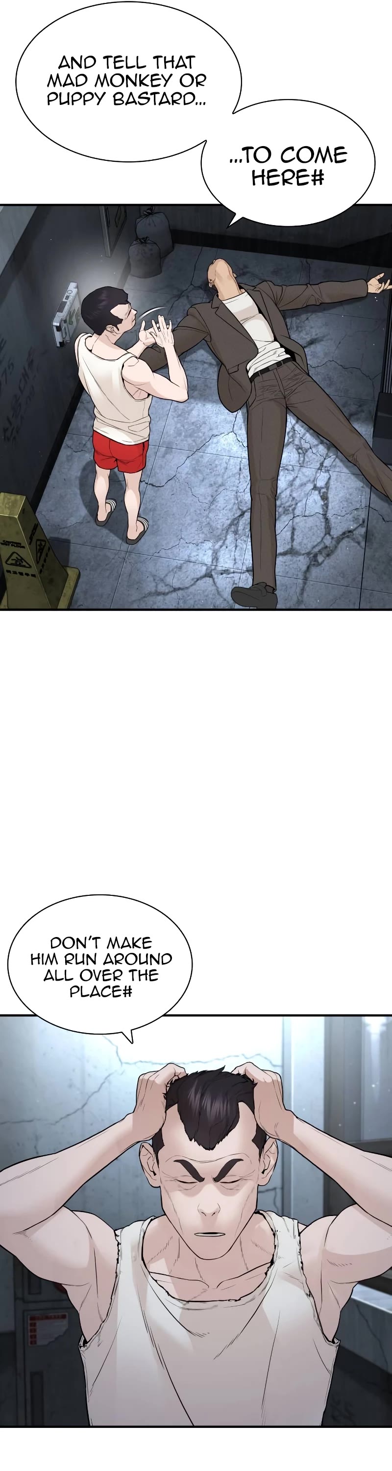 How to Fight Chapter 199 page 52 - Chapter 199