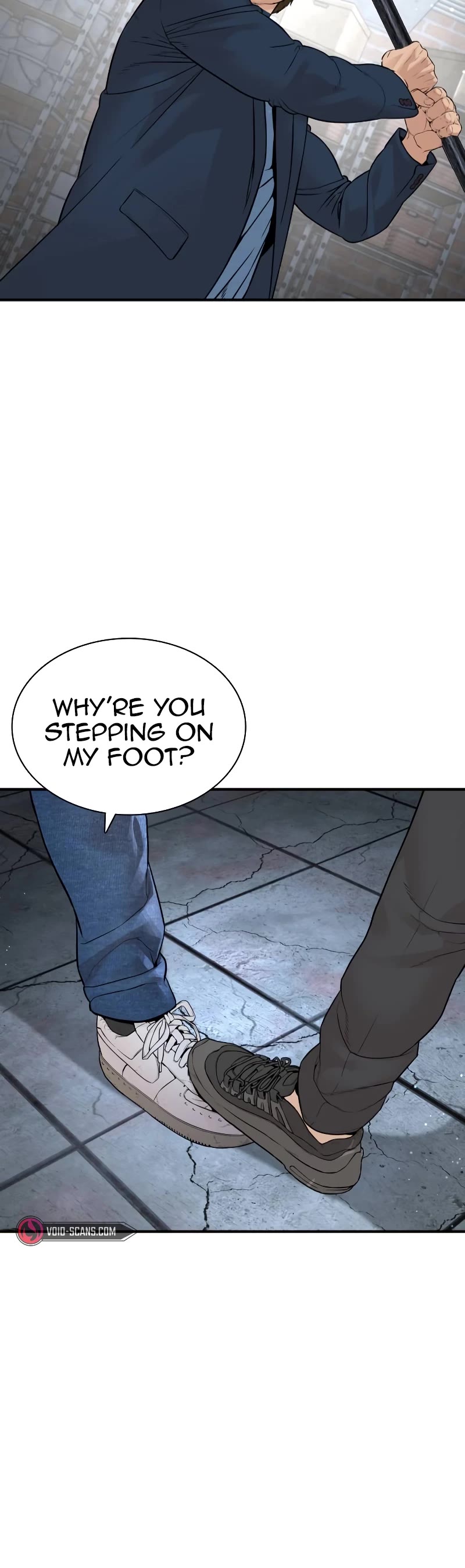 How to Fight Chapter 199 page 55 - Chapter 199