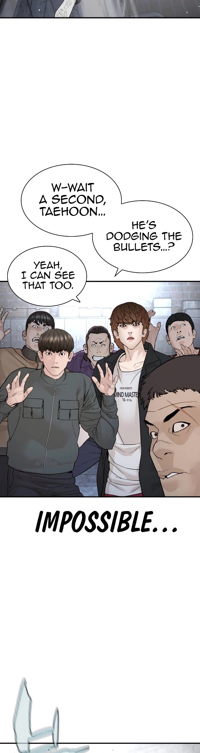 How to Fight Chapter 199 page 6 - Chapter 199