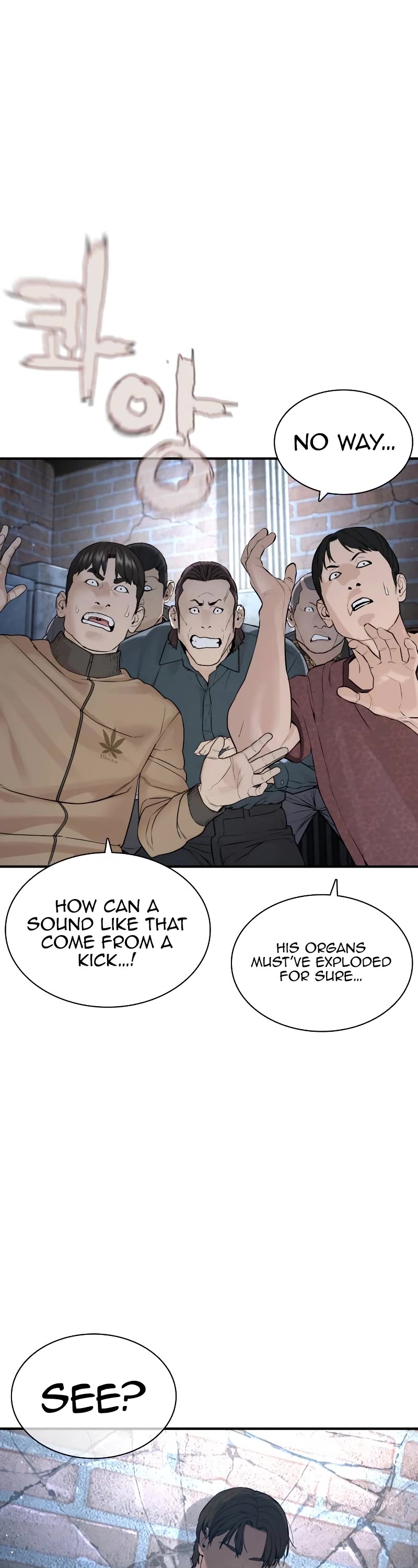 How to Fight Chapter 199 page 61 - Chapter 199