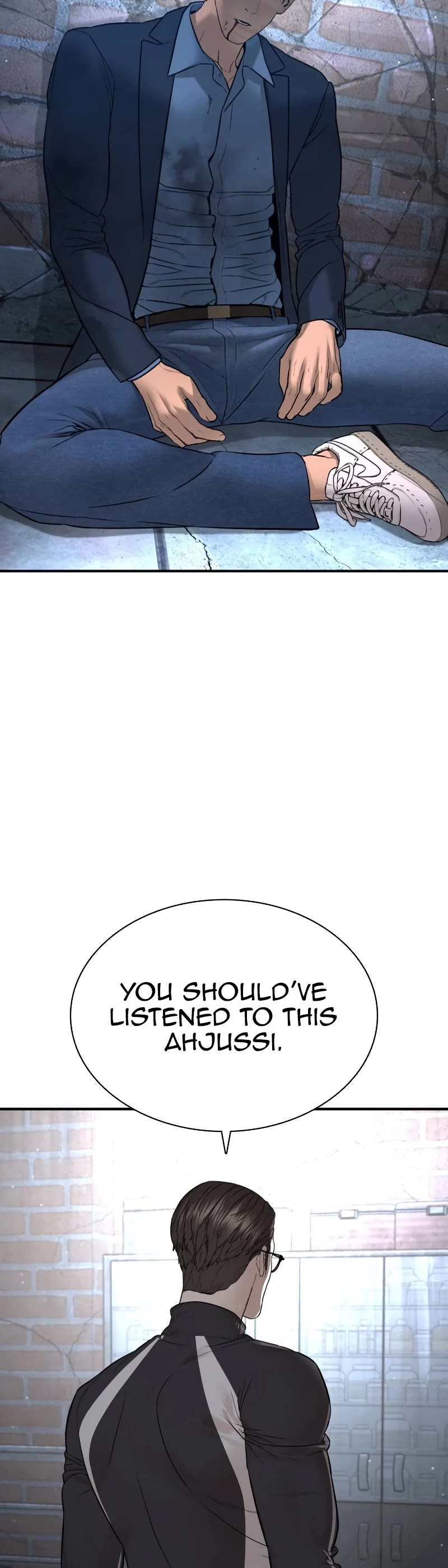 How to Fight Chapter 199 page 62 - Chapter 199