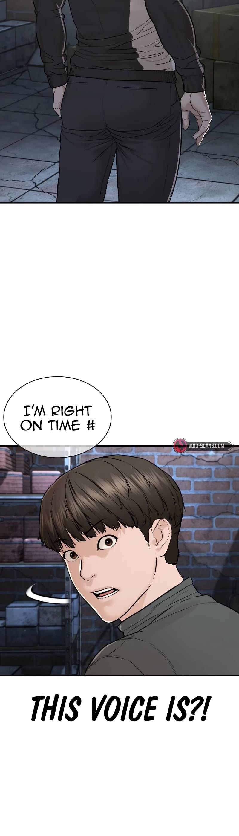 How to Fight Chapter 199 page 63 - Chapter 199