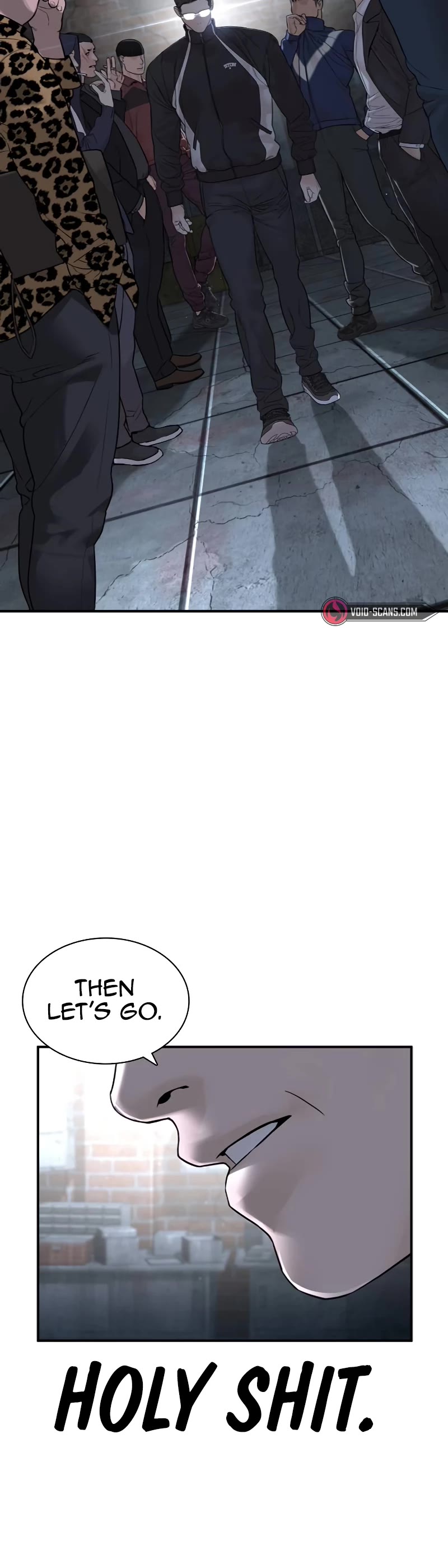 How to Fight Chapter 199 page 67 - Chapter 199