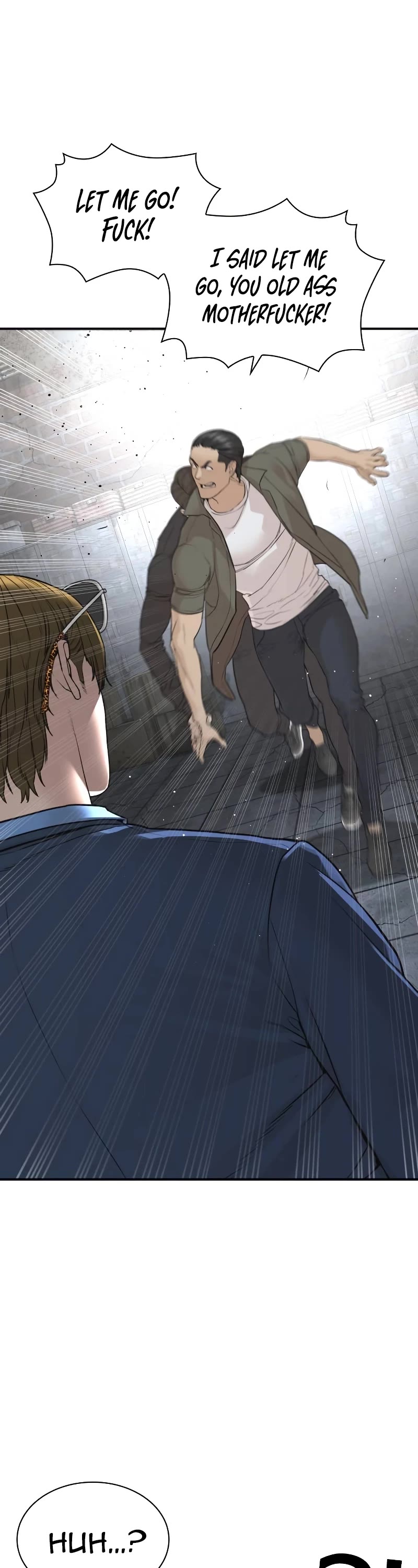How to Fight Chapter 199 page 9 - Chapter 199
