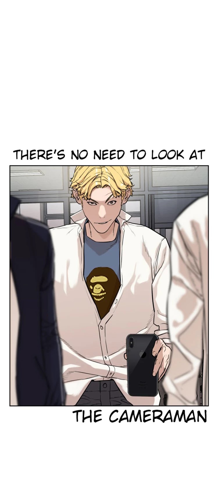 How to Fight Chapter 2 page 100 - Chapter 2: Sniper Broadcasting