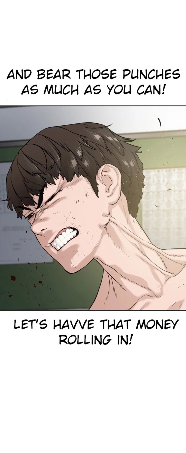 How to Fight Chapter 2 page 102 - Chapter 2: Sniper Broadcasting