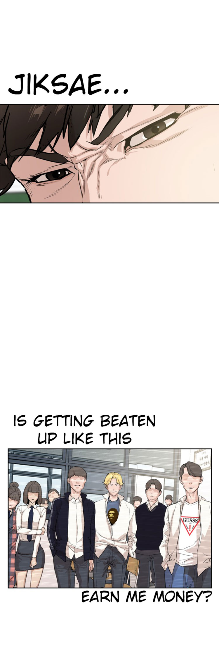 How to Fight Chapter 2 page 103 - Chapter 2: Sniper Broadcasting
