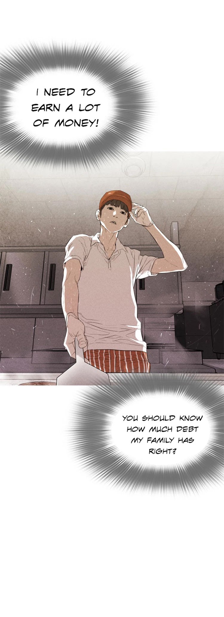 How to Fight Chapter 2 page 104 - Chapter 2: Sniper Broadcasting