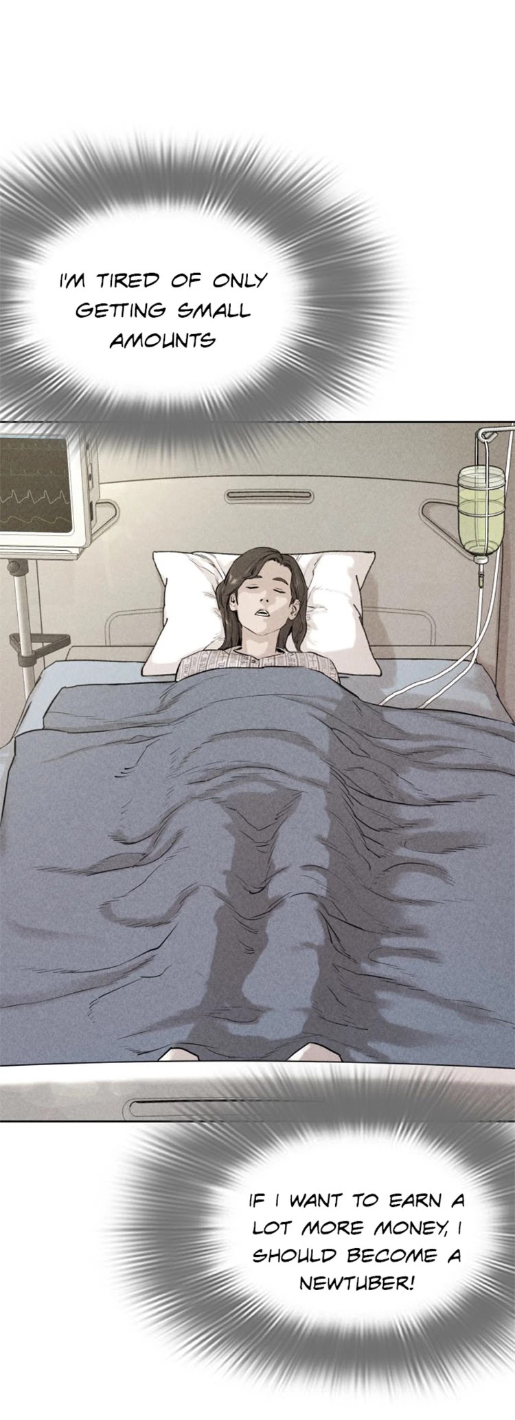 How to Fight Chapter 2 page 105 - Chapter 2: Sniper Broadcasting