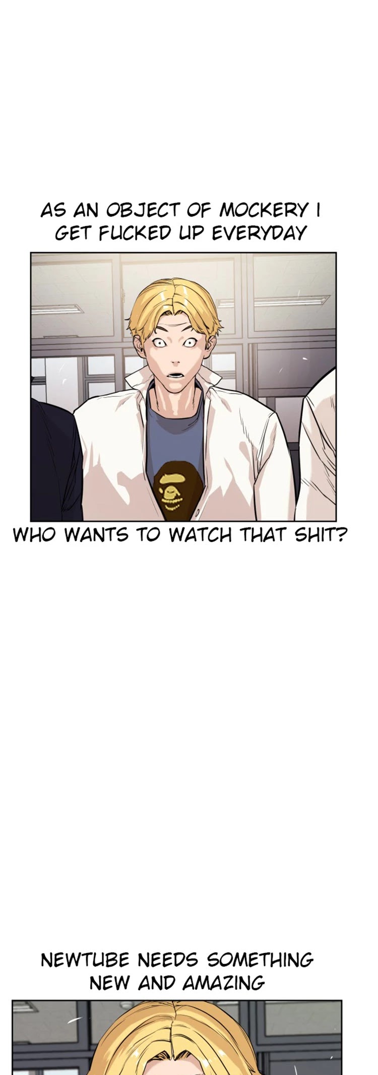 How to Fight Chapter 2 page 106 - Chapter 2: Sniper Broadcasting