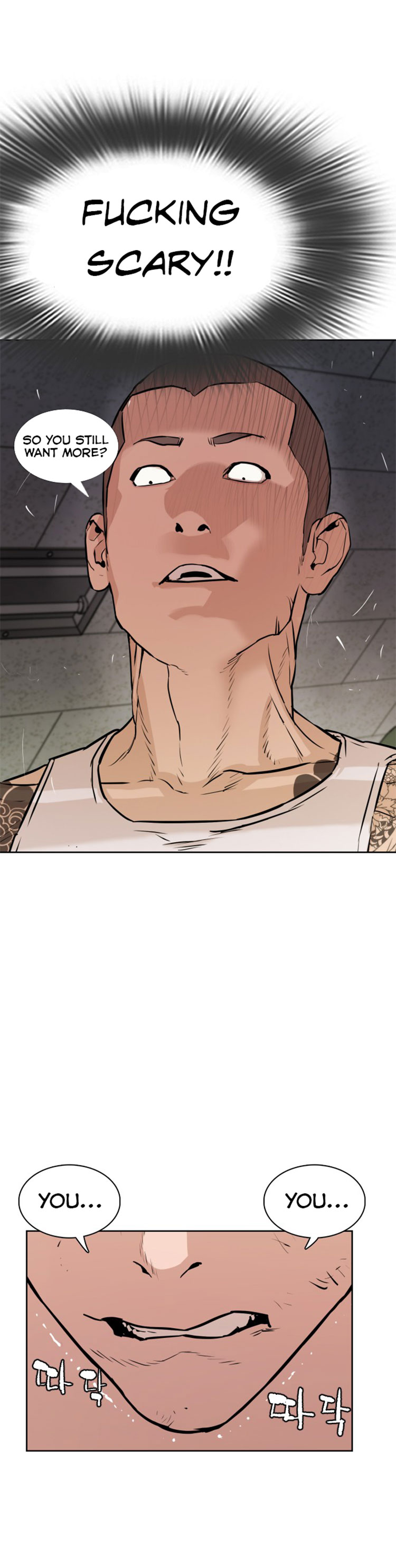 How to Fight Chapter 2 page 110 - Chapter 2: Sniper Broadcasting
