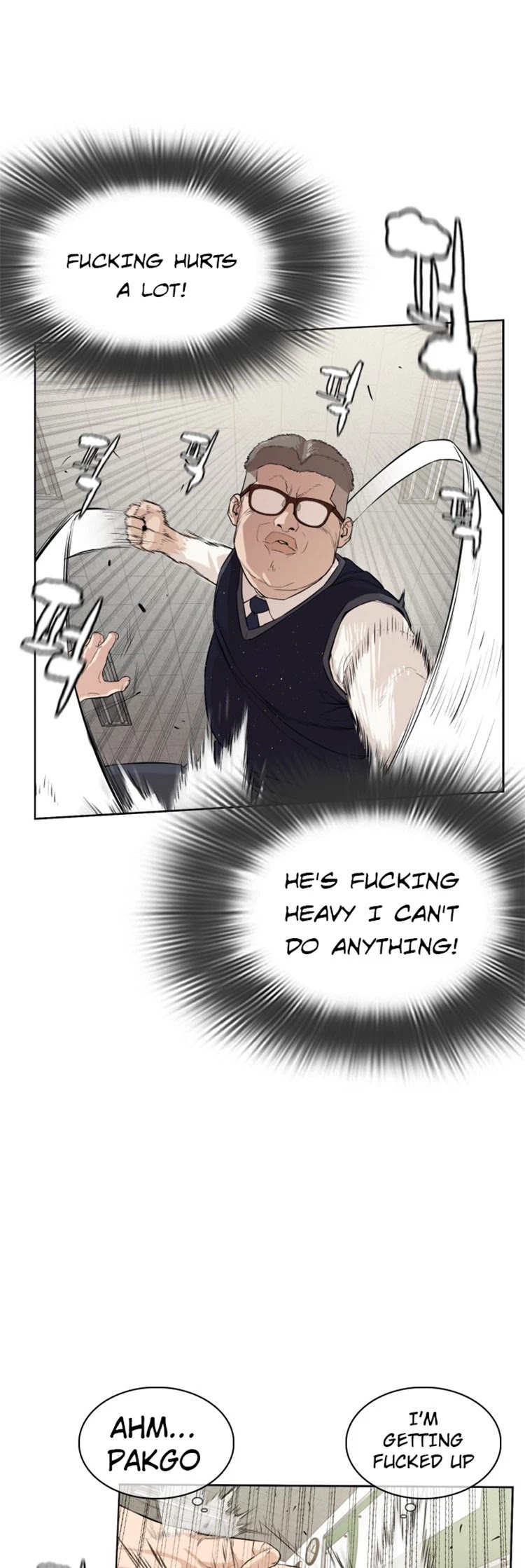 How to Fight Chapter 2 page 13 - Chapter 2: Sniper Broadcasting