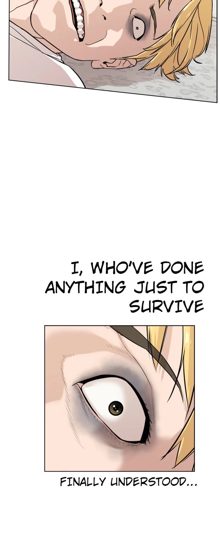How to Fight Chapter 2 page 16 - Chapter 2: Sniper Broadcasting