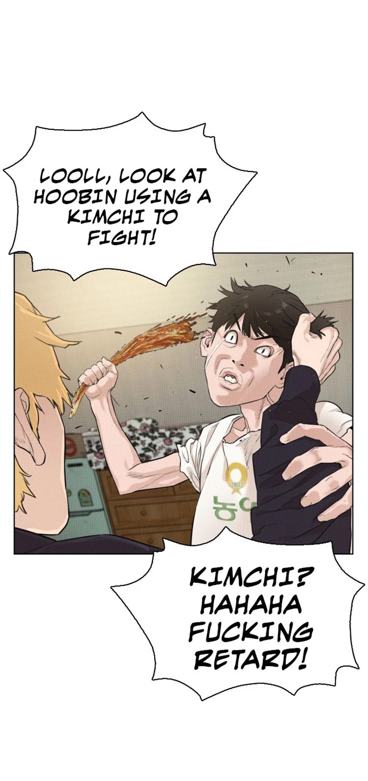 How to Fight Chapter 2 page 2 - Chapter 2: Sniper Broadcasting