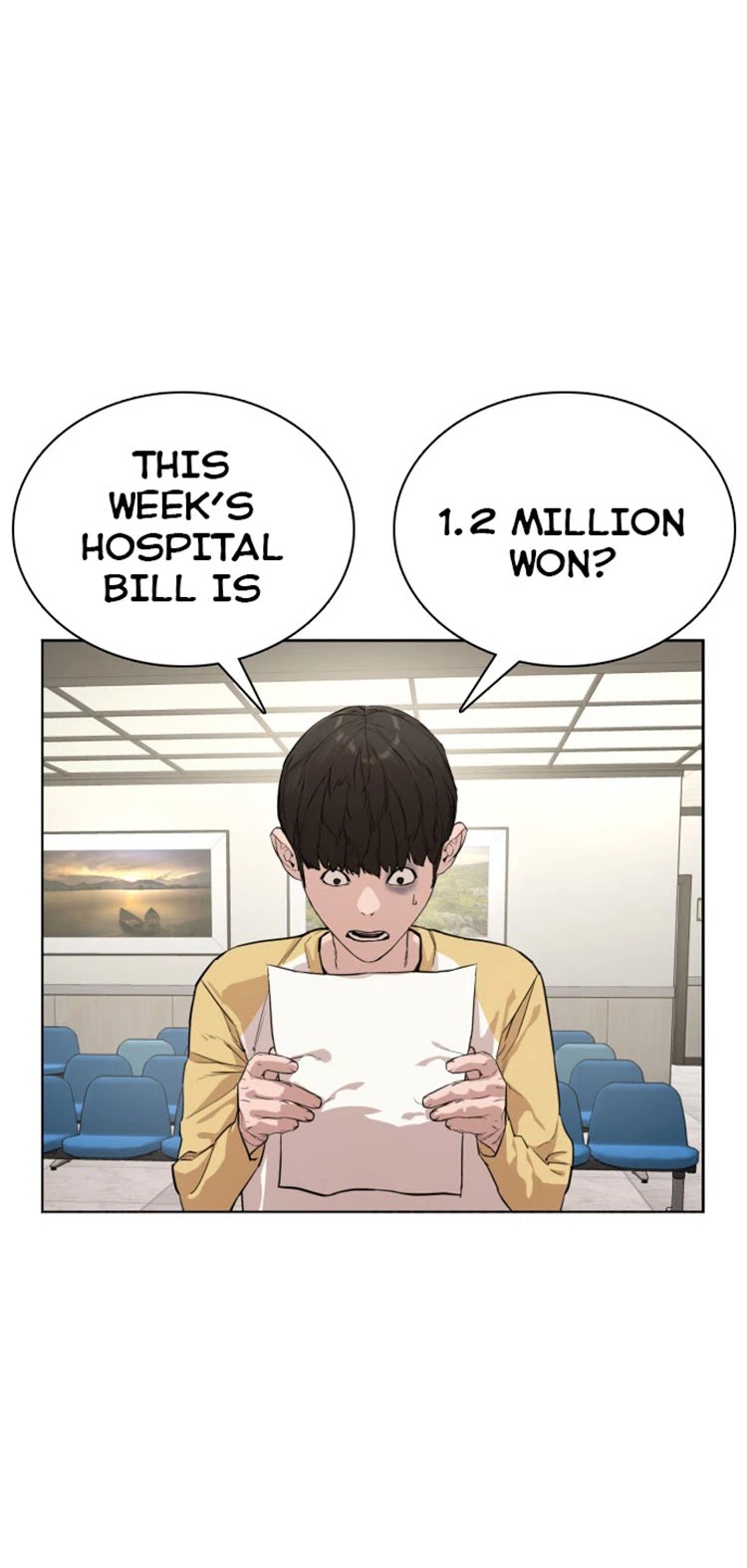 How to Fight Chapter 2 page 20 - Chapter 2: Sniper Broadcasting