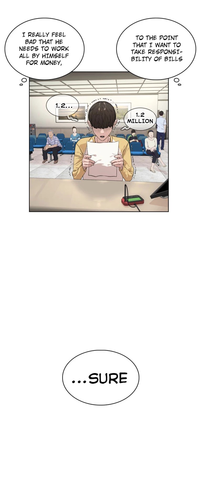 How to Fight Chapter 2 page 22 - Chapter 2: Sniper Broadcasting