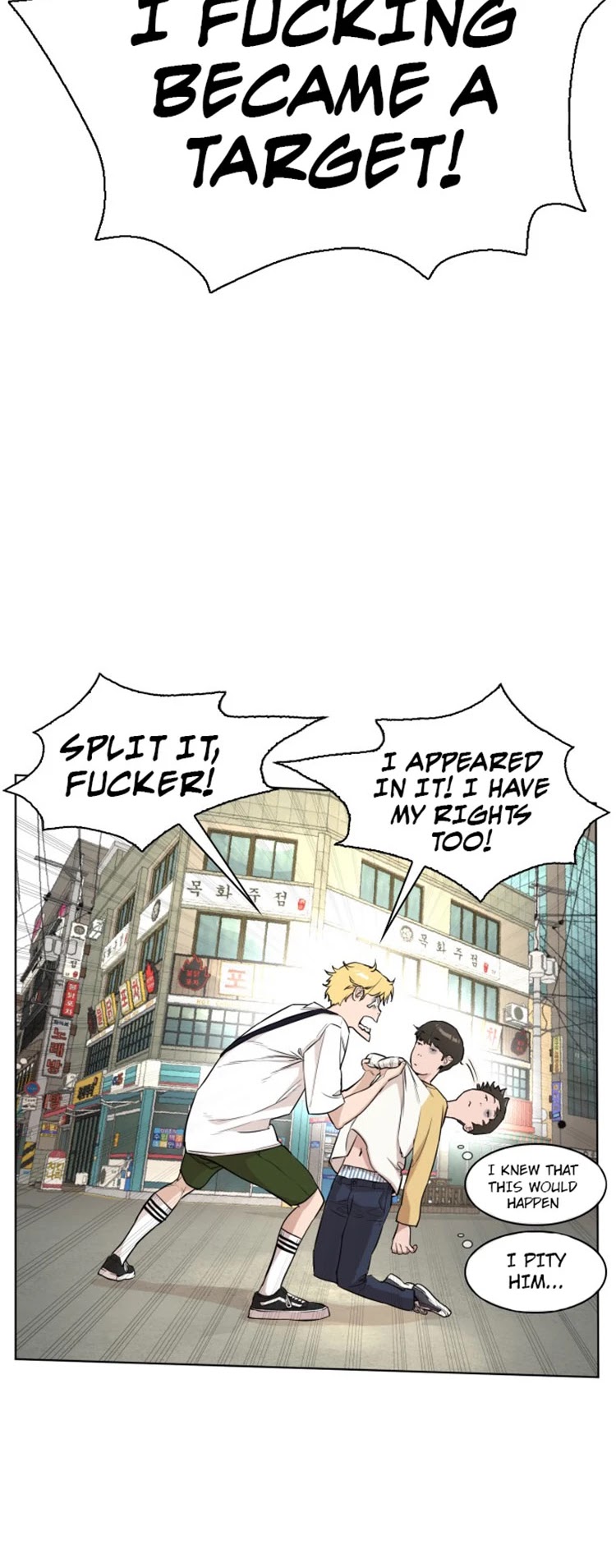 How to Fight Chapter 2 page 31 - Chapter 2: Sniper Broadcasting