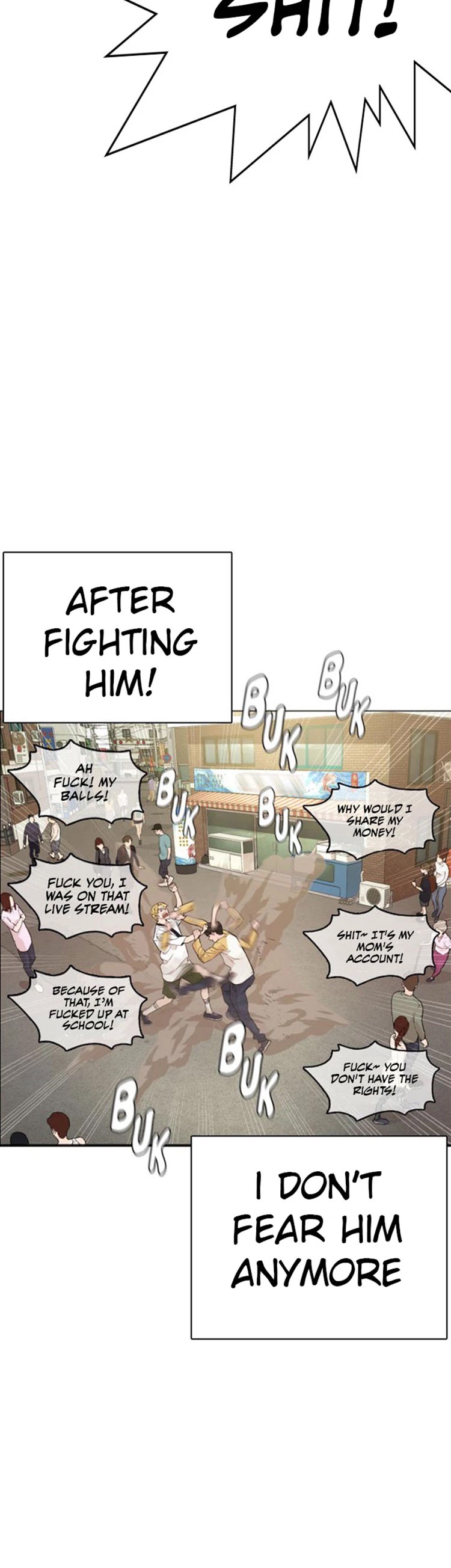 How to Fight Chapter 2 page 33 - Chapter 2: Sniper Broadcasting