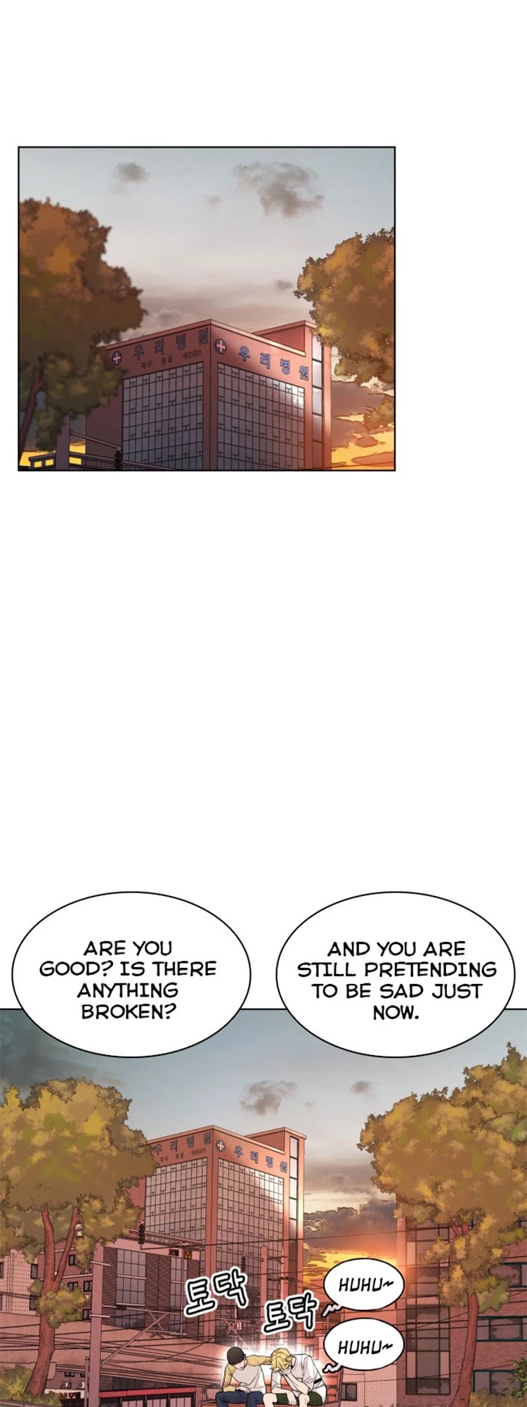 How to Fight Chapter 2 page 34 - Chapter 2: Sniper Broadcasting