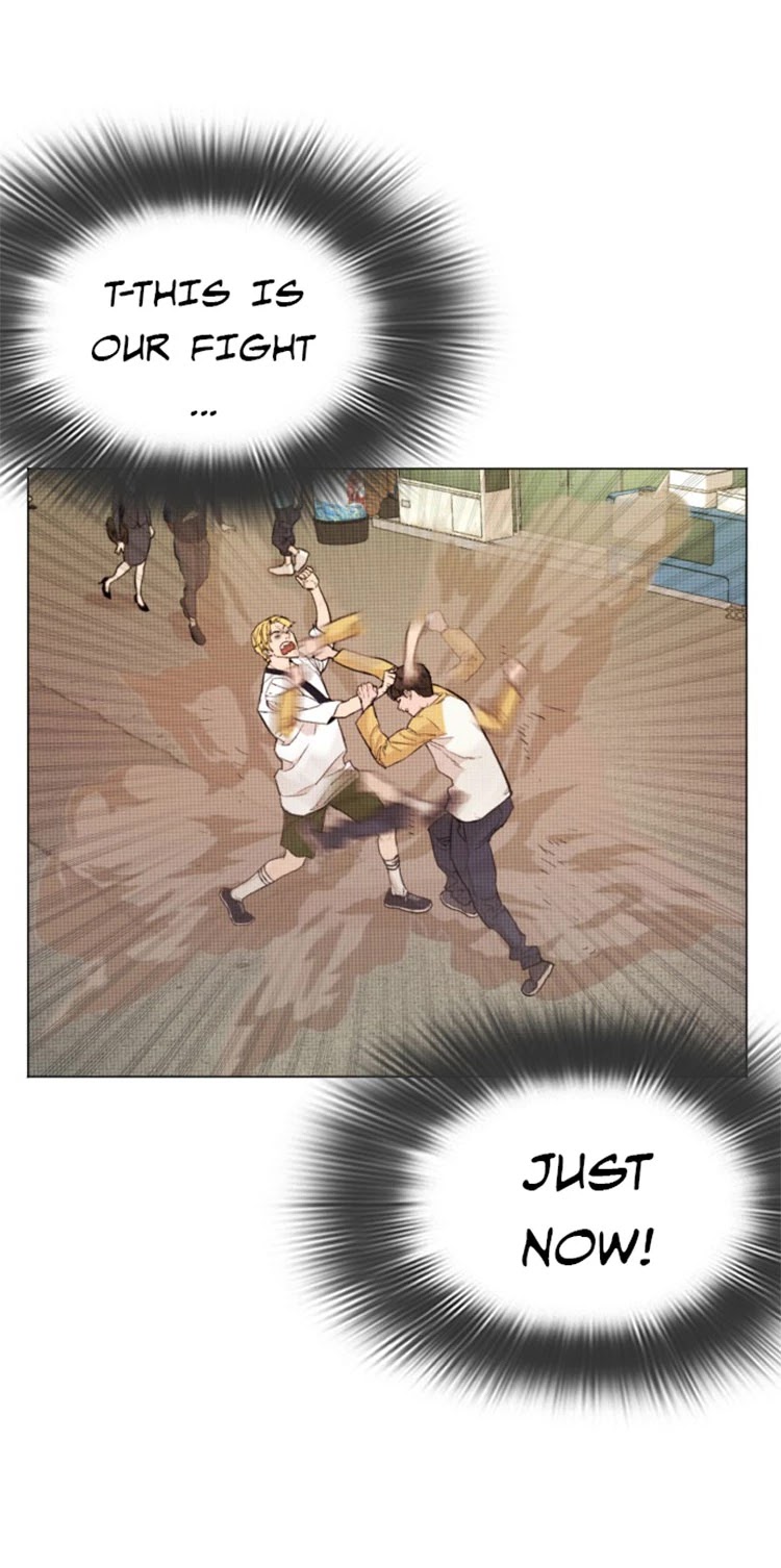 How to Fight Chapter 2 page 38 - Chapter 2: Sniper Broadcasting