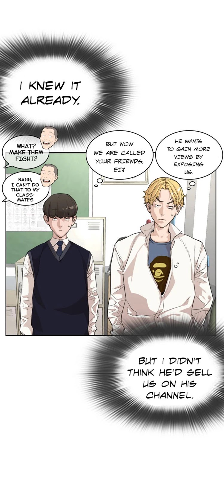 How to Fight Chapter 2 page 47 - Chapter 2: Sniper Broadcasting