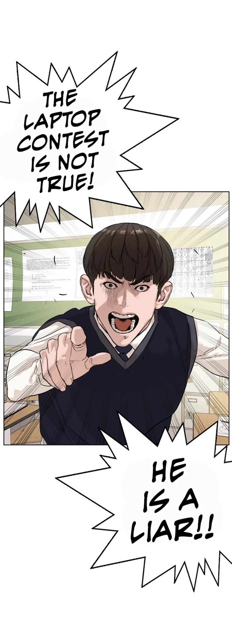 How to Fight Chapter 2 page 56 - Chapter 2: Sniper Broadcasting