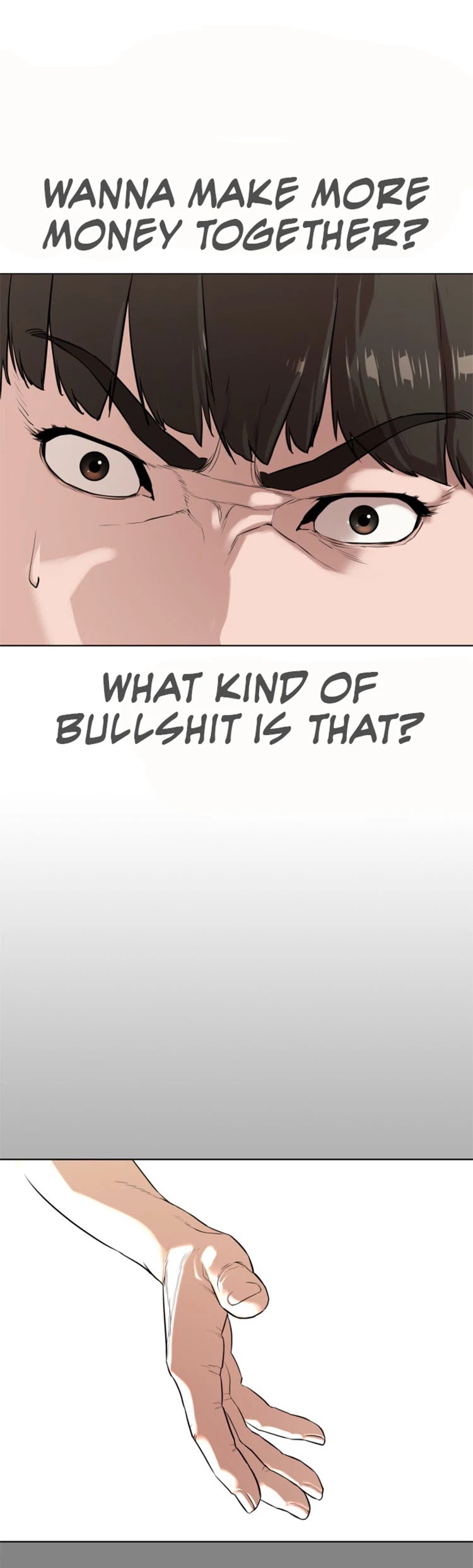 How to Fight Chapter 2 page 57 - Chapter 2: Sniper Broadcasting